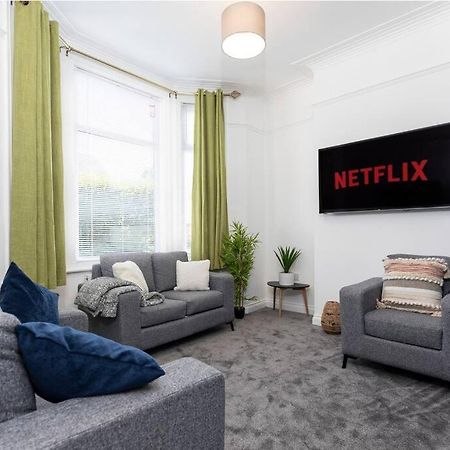 5 Double Bedrooms With Ensuites - Teesside House Tsac Redcar Exteriér fotografie