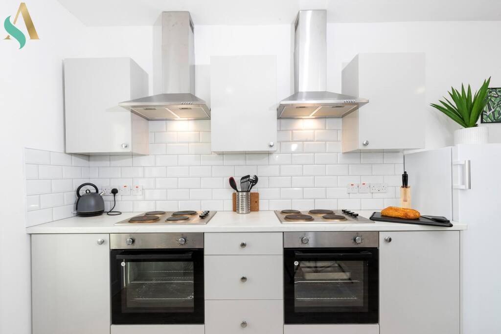 5 Double Bedrooms With Ensuites - Teesside House Tsac Redcar Exteriér fotografie
