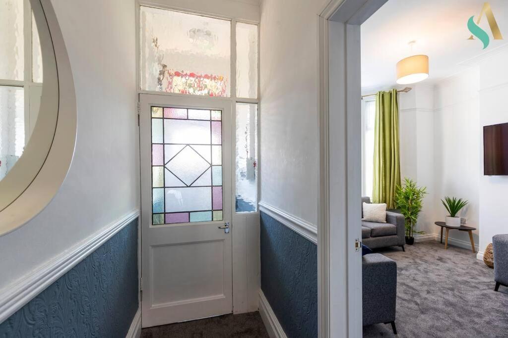 5 Double Bedrooms With Ensuites - Teesside House Tsac Redcar Exteriér fotografie